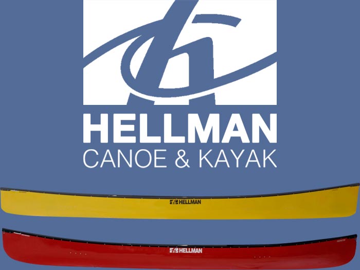 HELLMAN CANOES AND KAYAKS